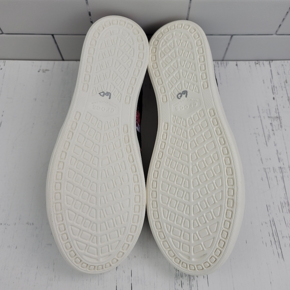 Crocs Womens Citilane Slip-on Sneaker Sz 7 - Picture 4 of 16